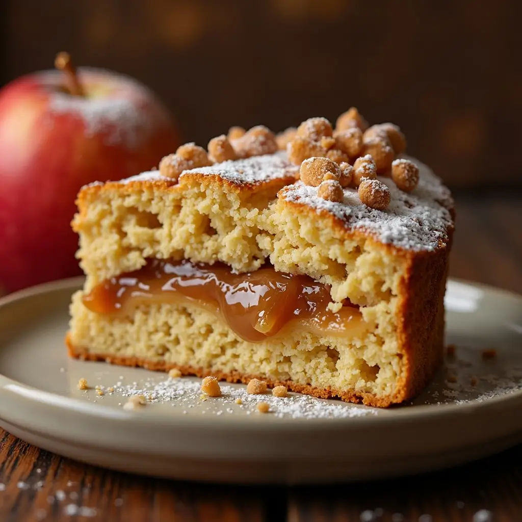 Apple Cake Filling