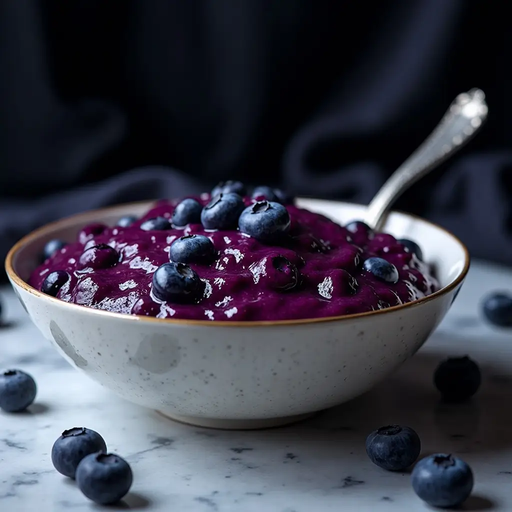 Blueberry Cake Filling