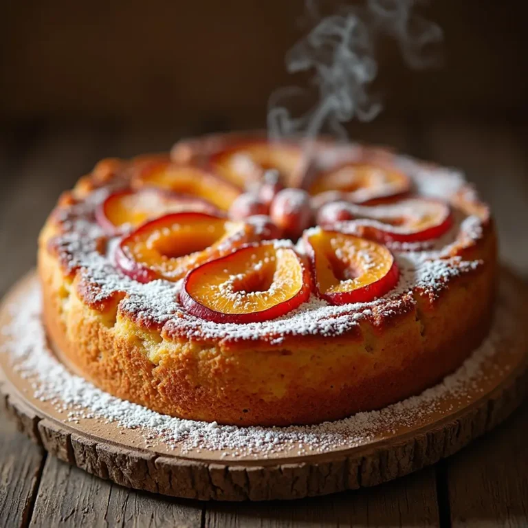 Plum Cake Eggless