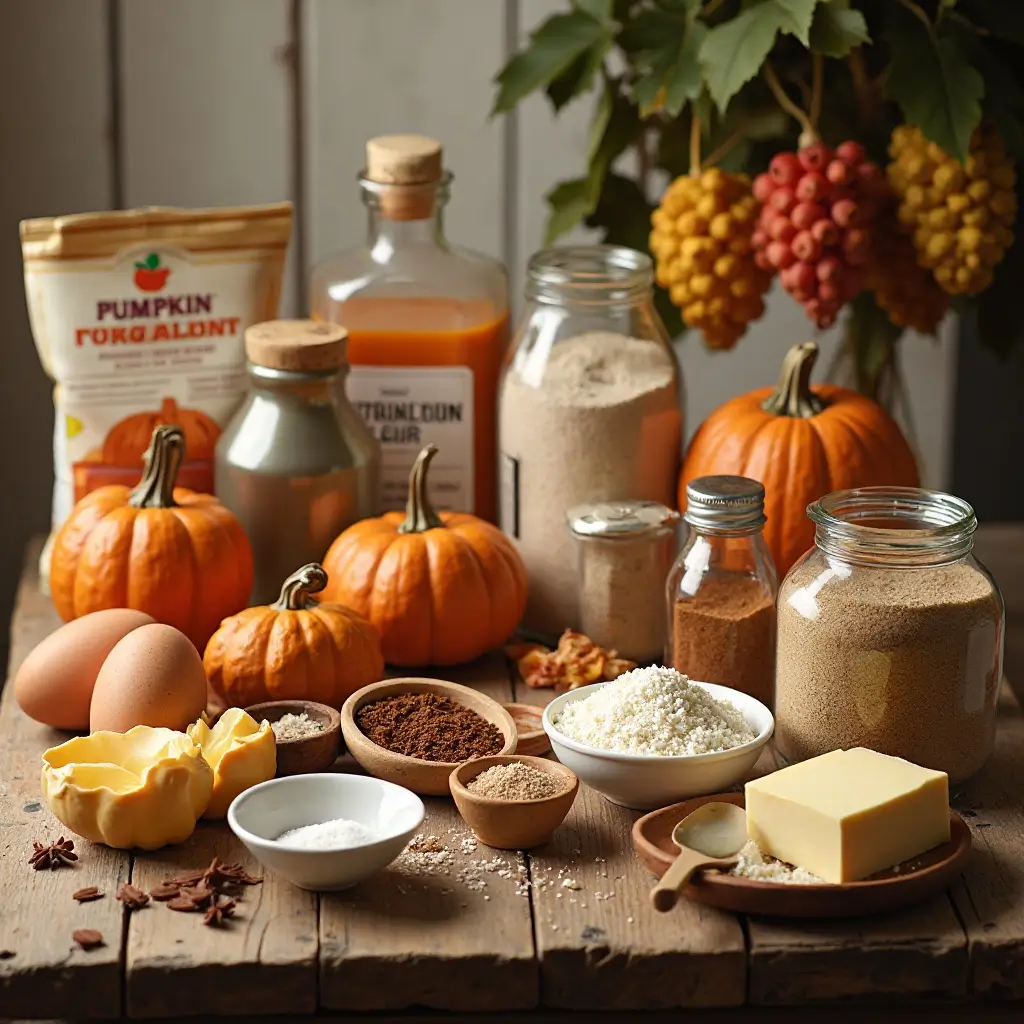 Pumpkin Cake Pops