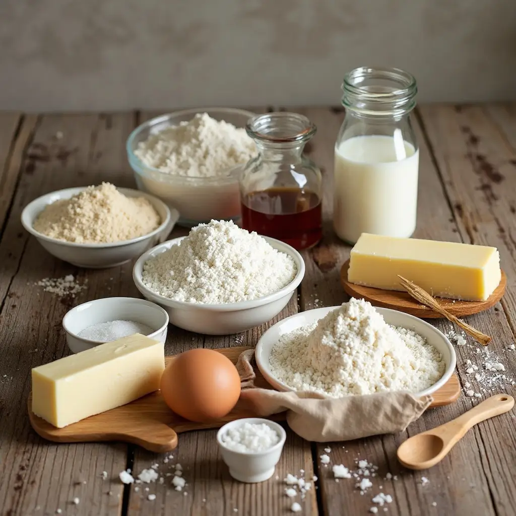 6-inch vanilla cake recipe