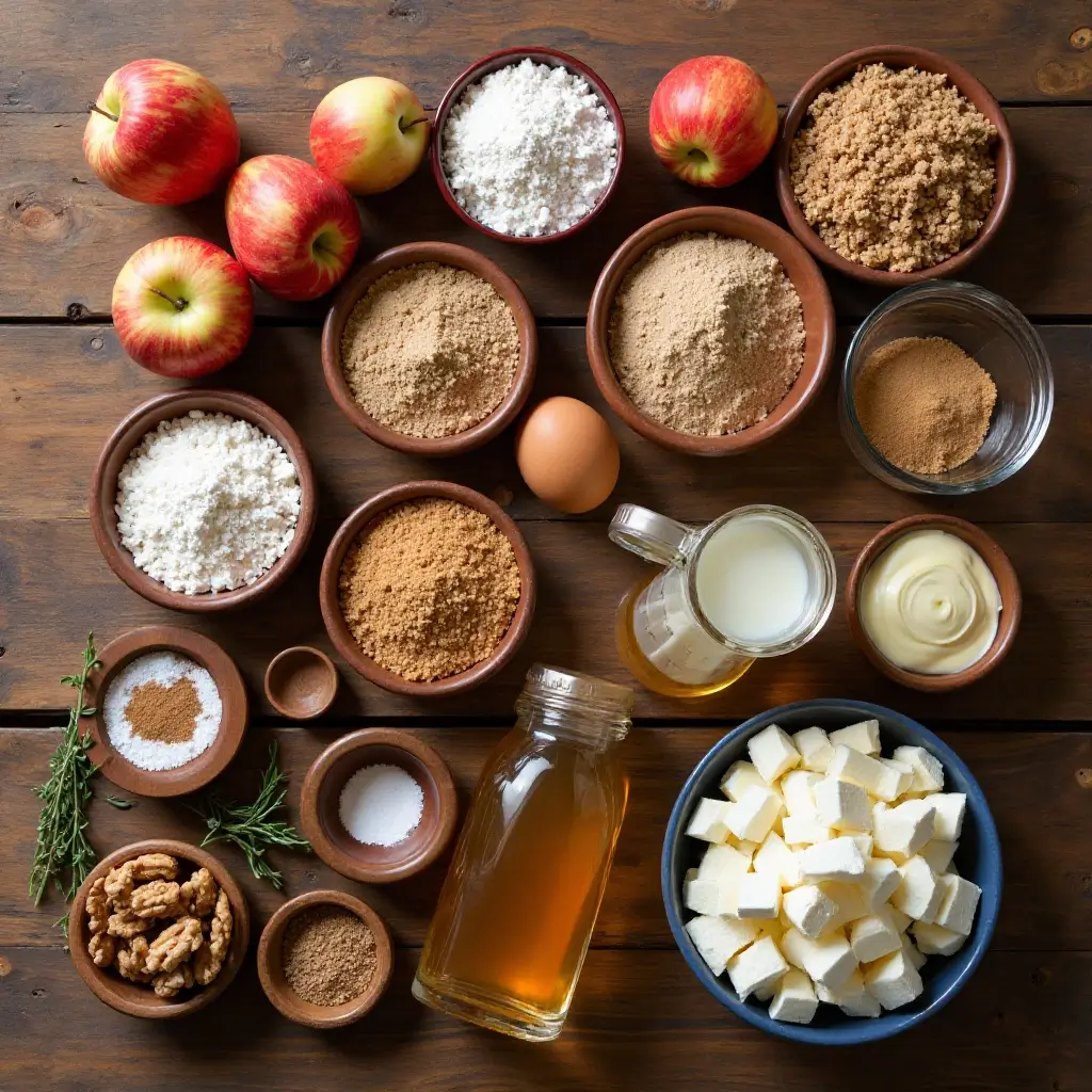 Apple Cider Cake
