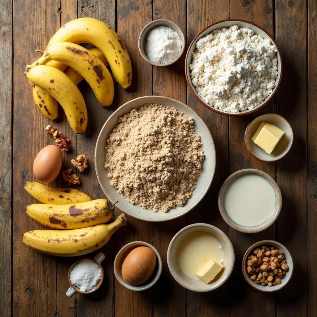 Banana Coffee Cake