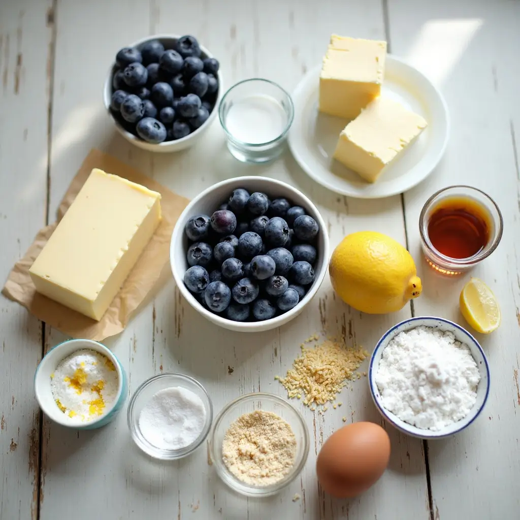 Blueberry Cheesecake Cookies