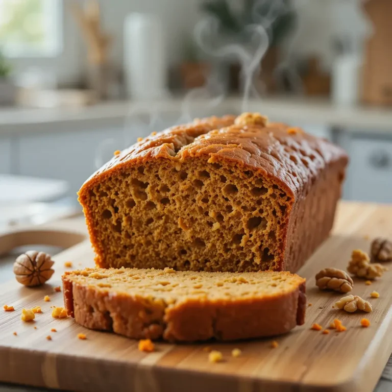 Carrot Cake Banana Bread