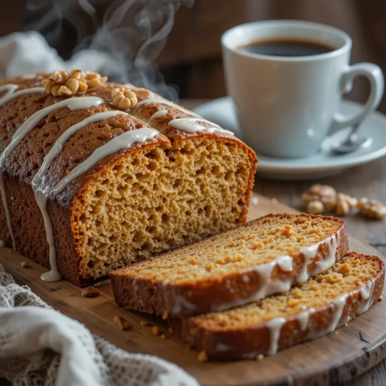 Carrot Cake Pound Cake