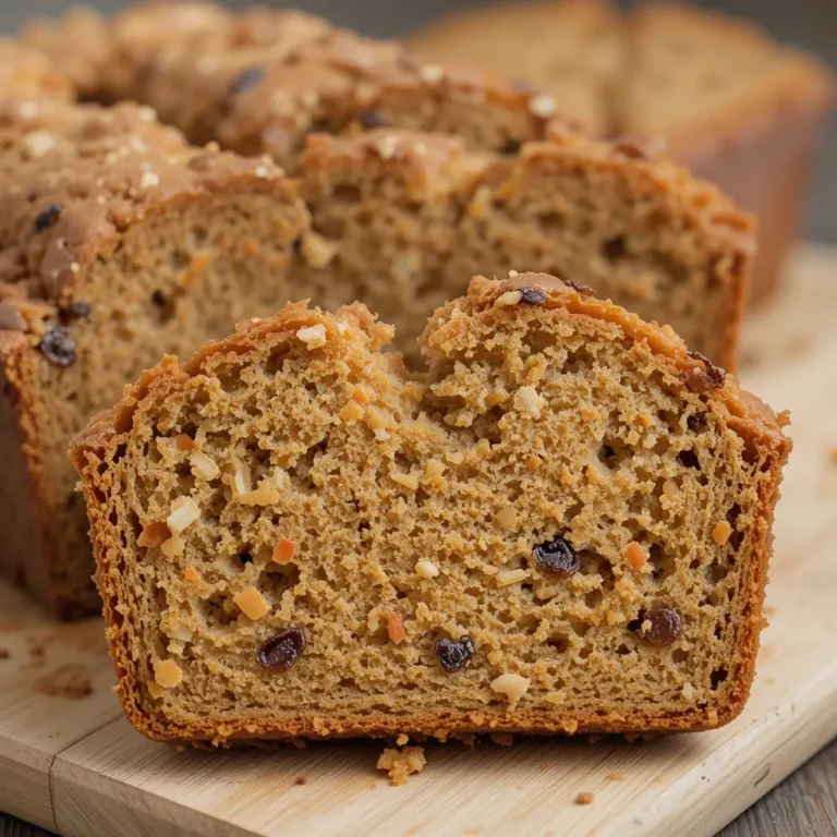 Carrot Cake Sourdough