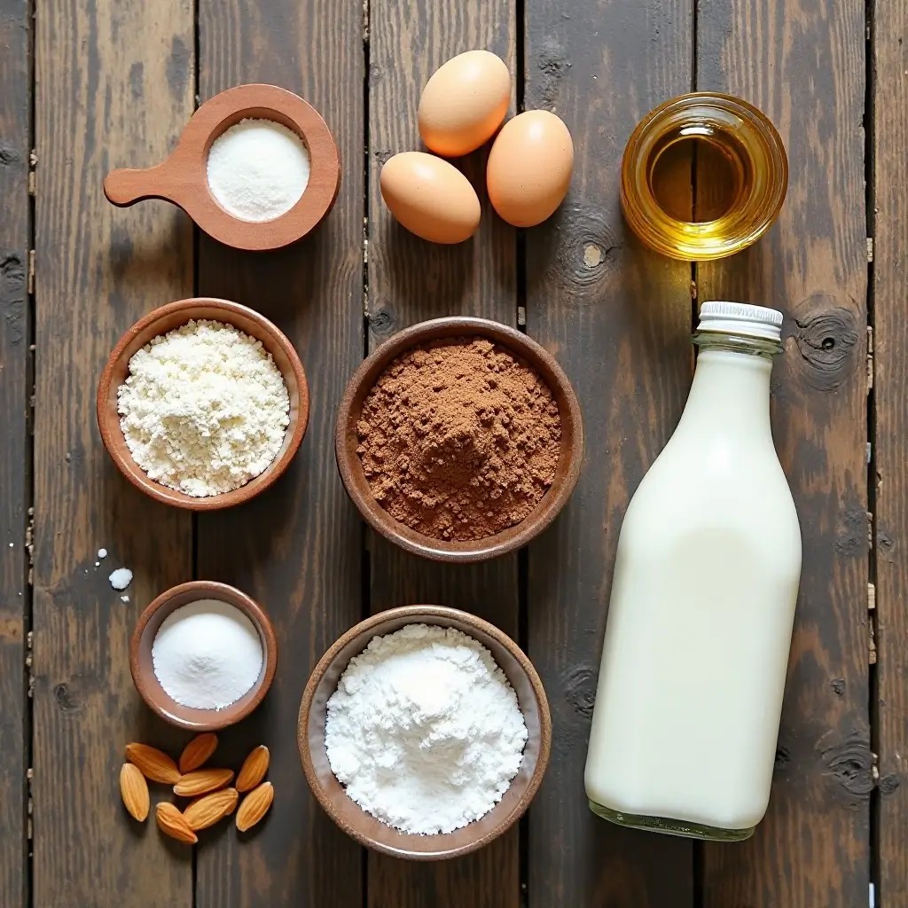 Chocolate Cake Keto