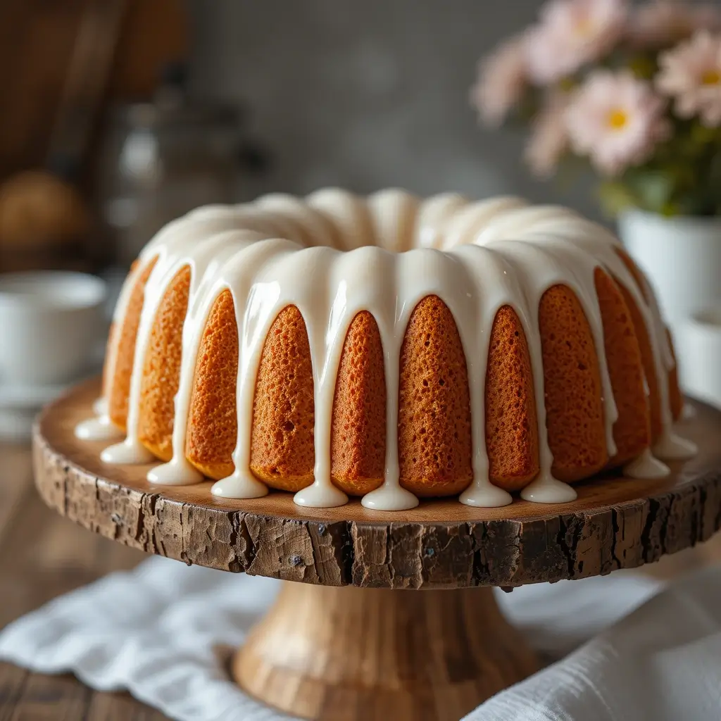 Coffee Cake Glaze