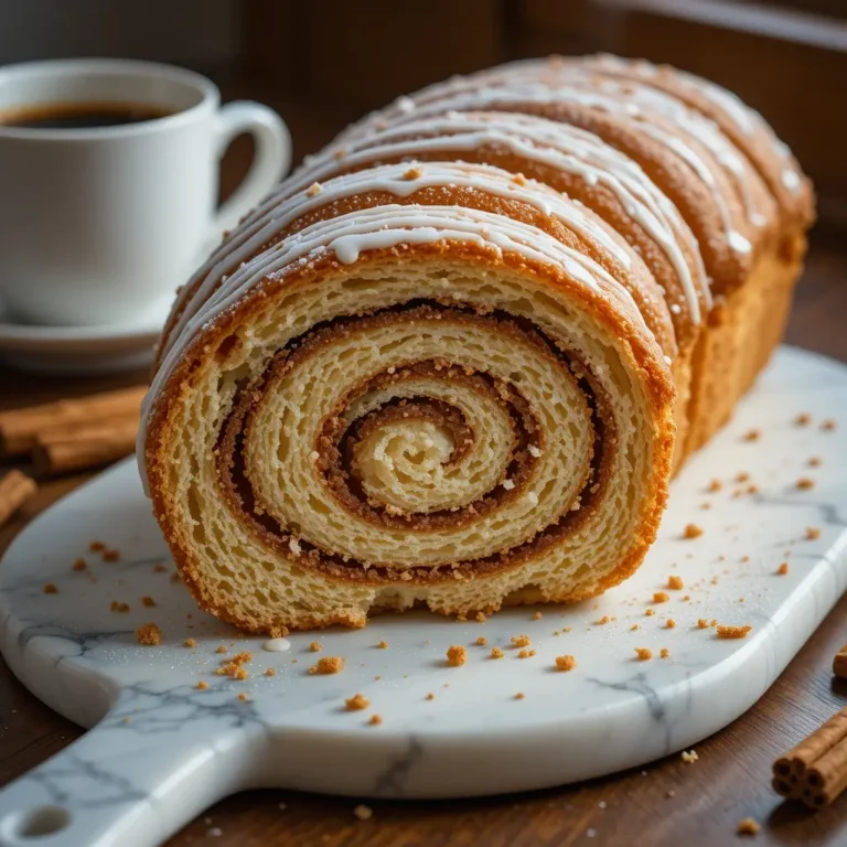 Coffee Cake Roll