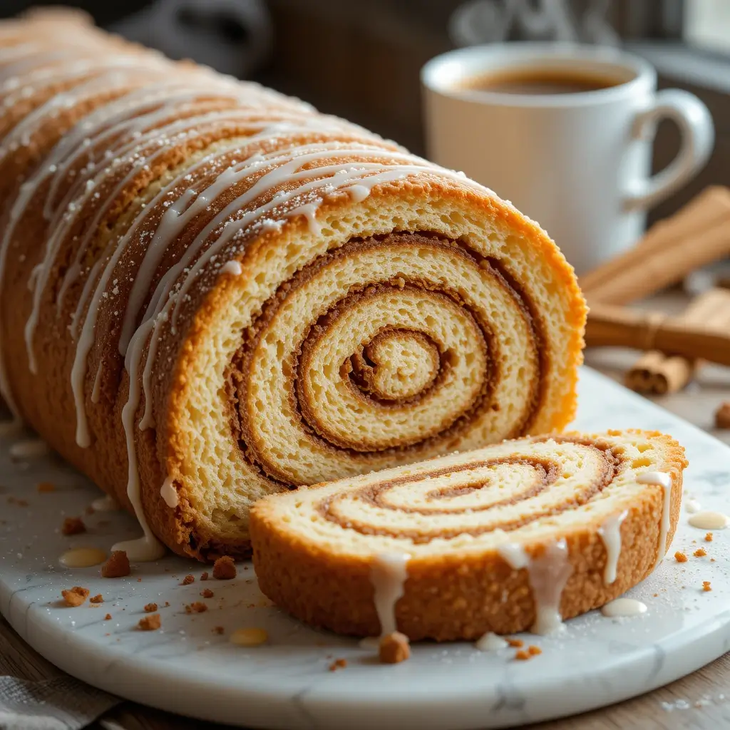 Coffee Cake Roll