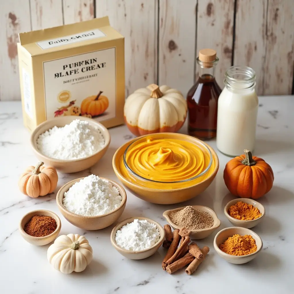 Creamy Pumpkin Cheesecake Dip
