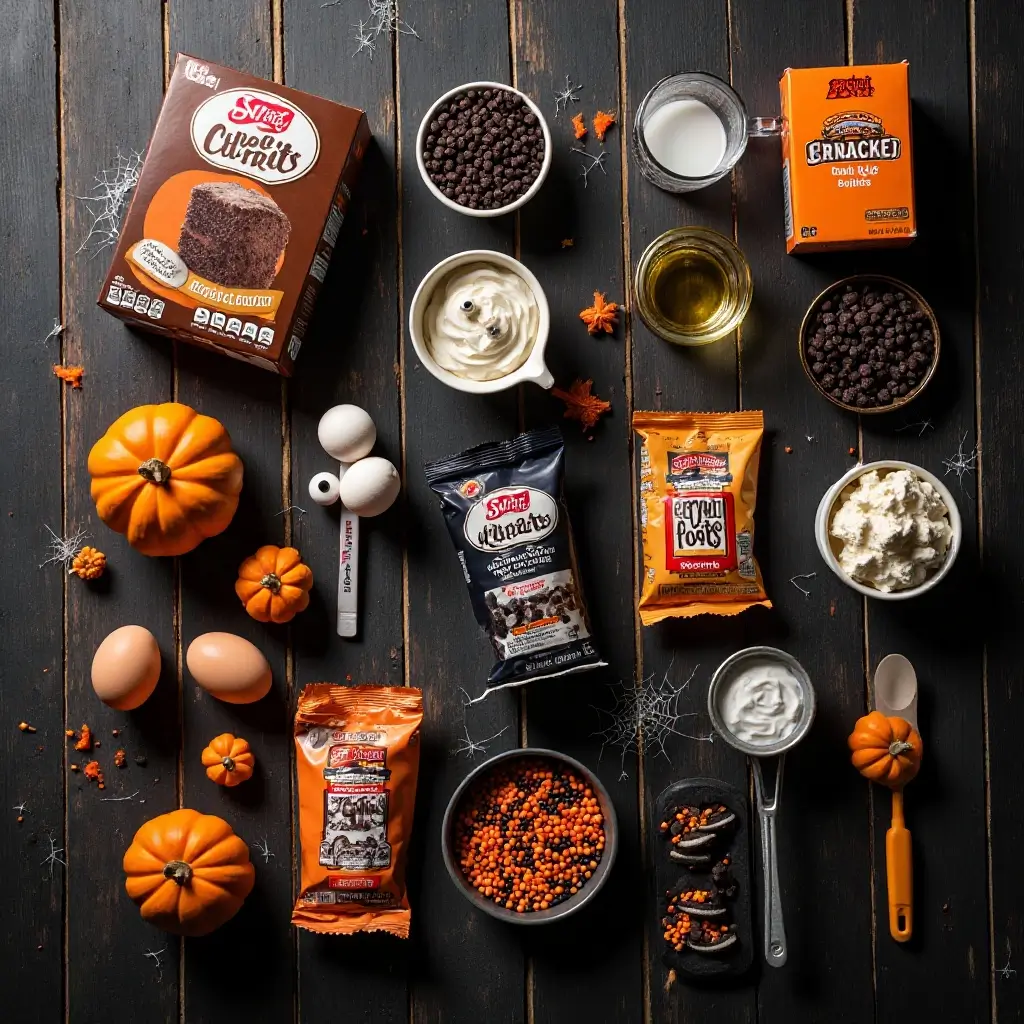 Halloween Cake Pops