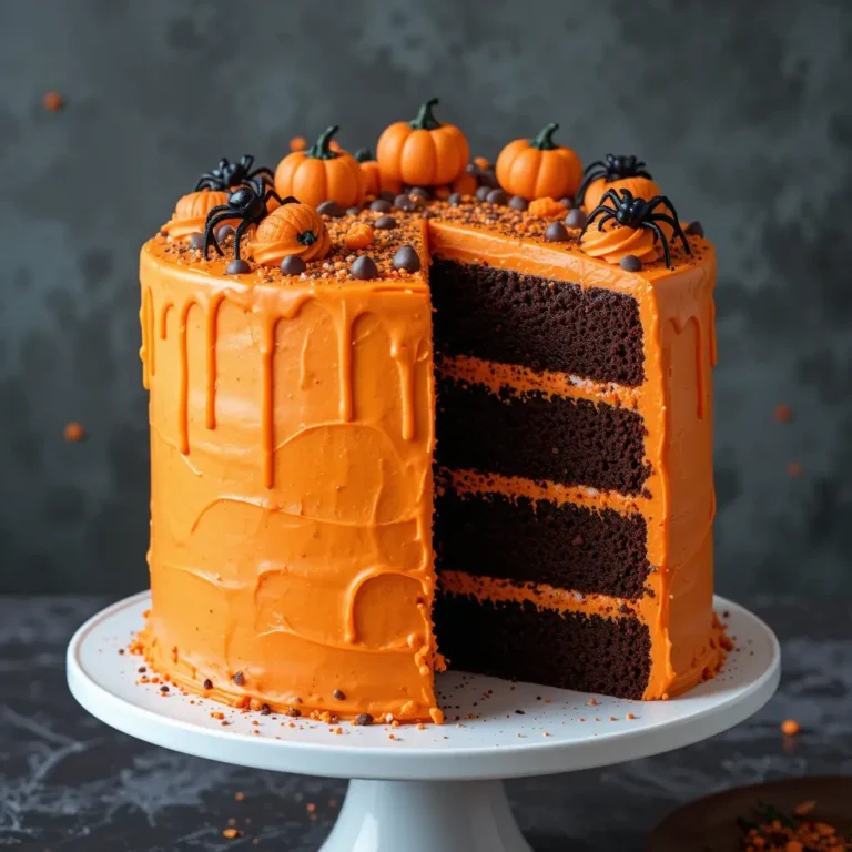 Layer Cake Halloween
