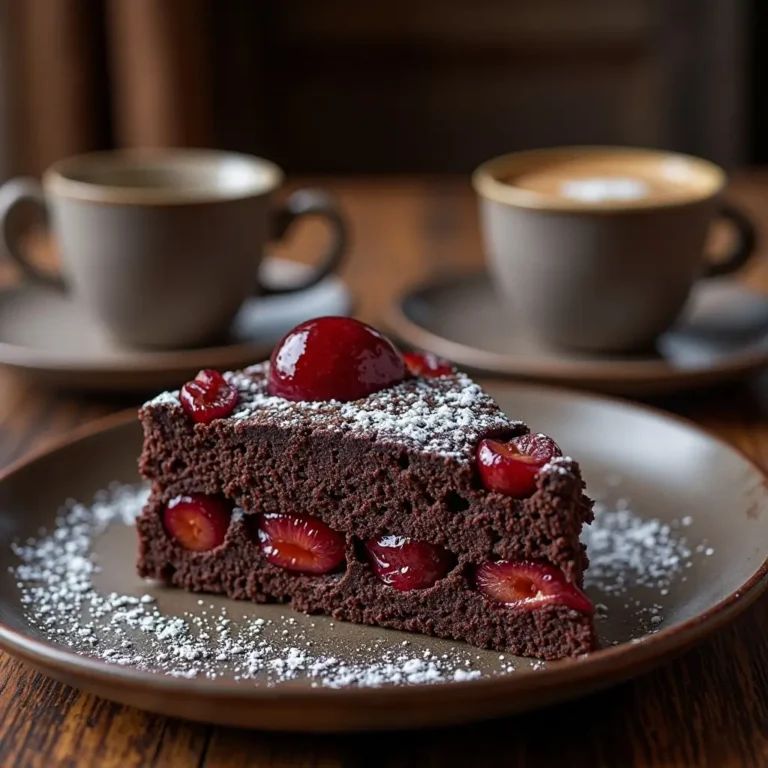 Plum Cake Cioccolato