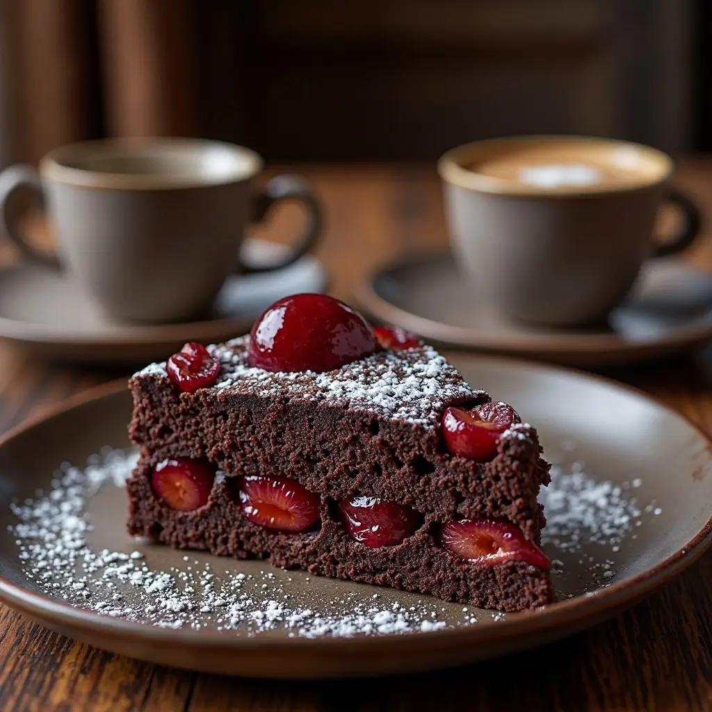 Plum Cake Cioccolato