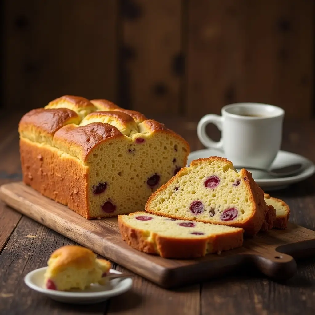 Plum Cake Mulino Bianco