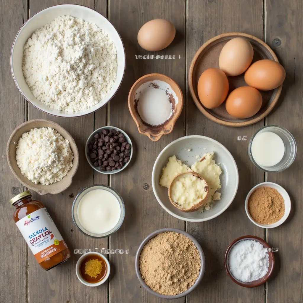 Protein Chocolate Muffins