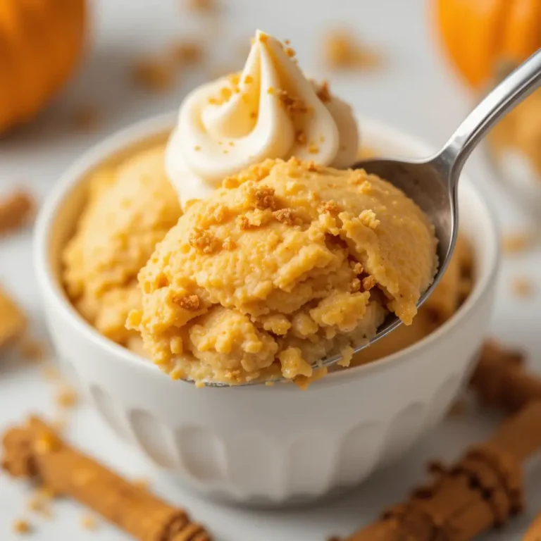 Pumpkin Cheesecake Ice Cream