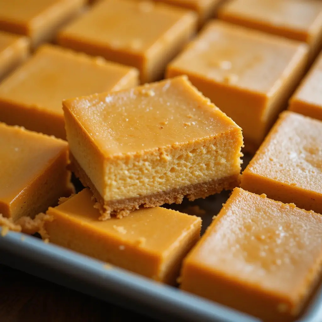 Pumpkin Cheesecake Keto
