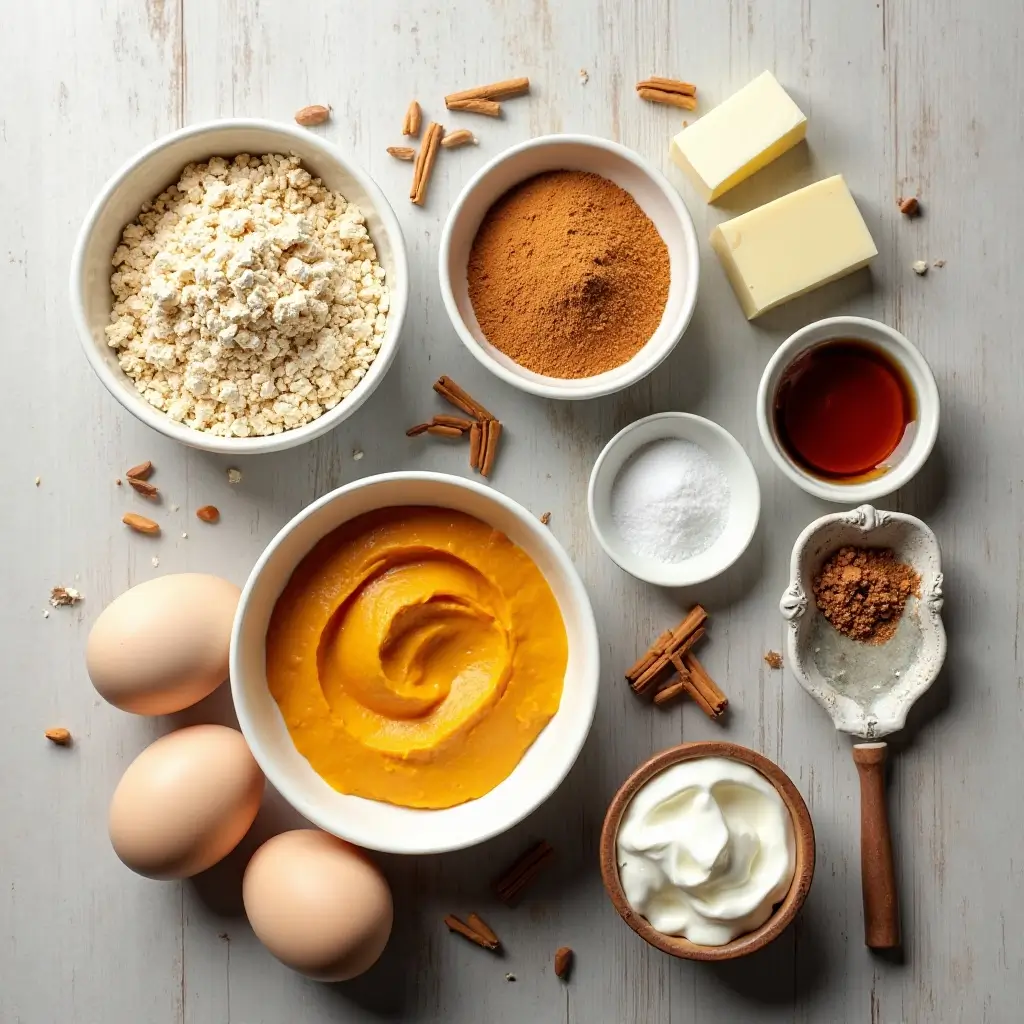 Pumpkin Cheesecake Low Carb