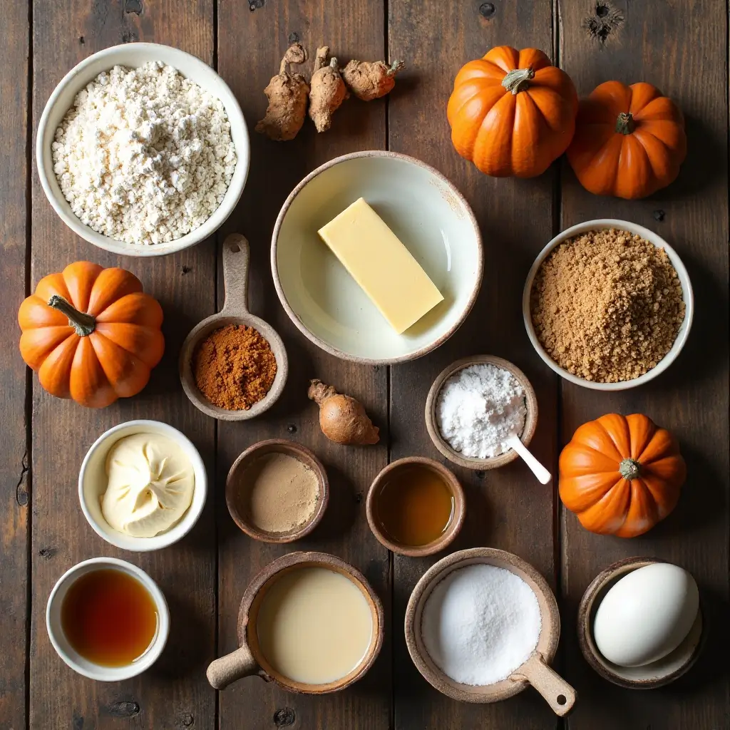 Pumpkin Cheesecake Snickerdoodles