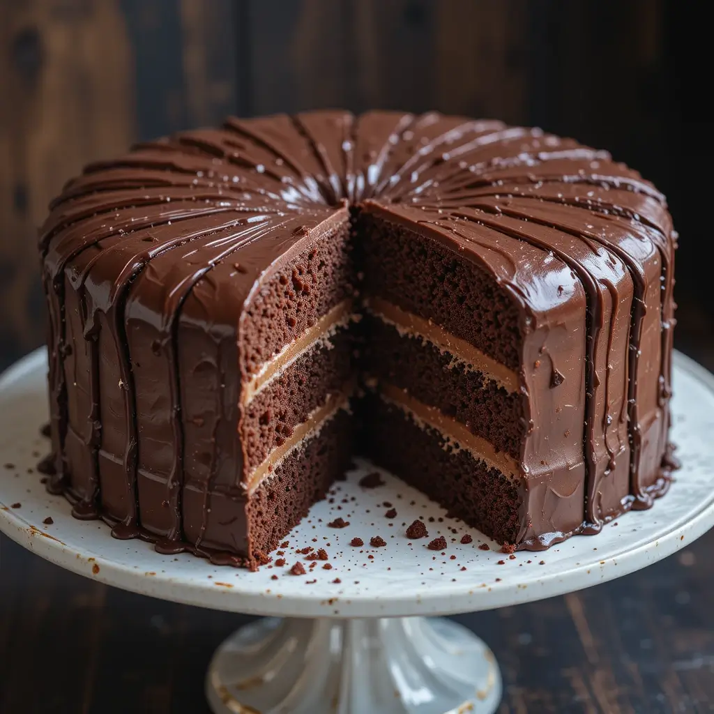 Pumpkin Spice Cake Nespresso