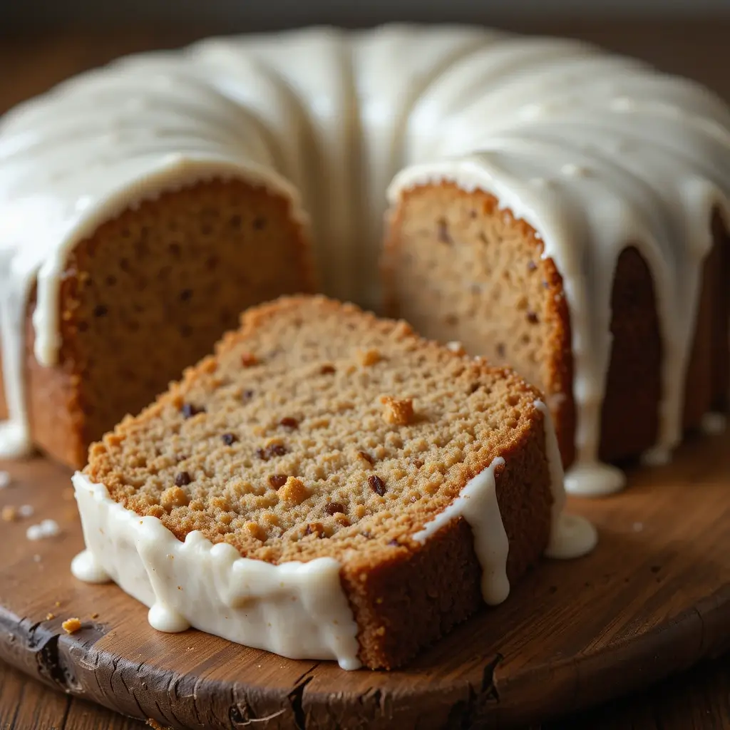 Spice Cake Vegan