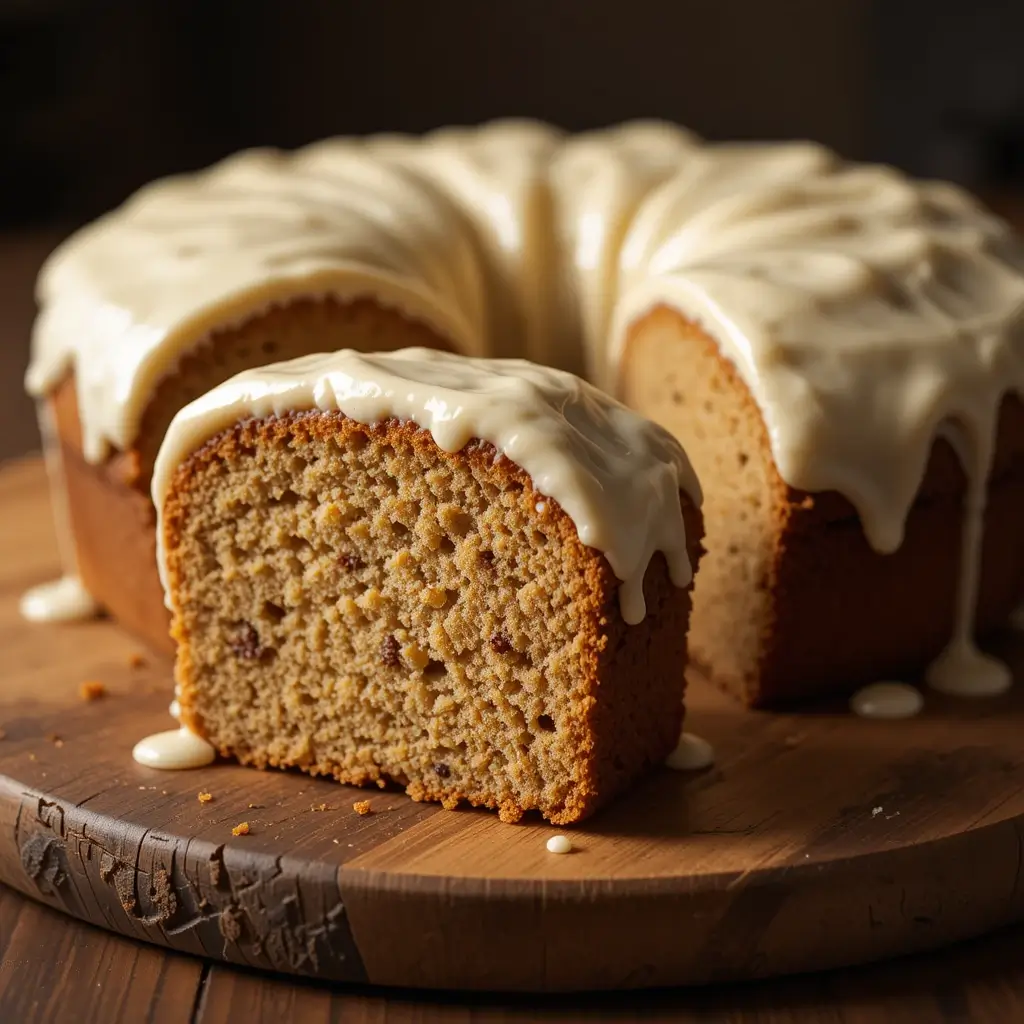 Spice Cake Vegan