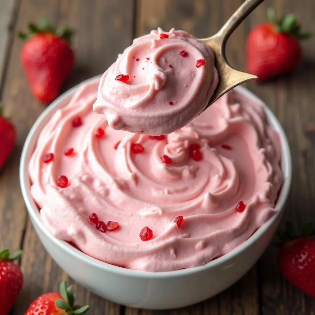 Strawberry Cake Filling