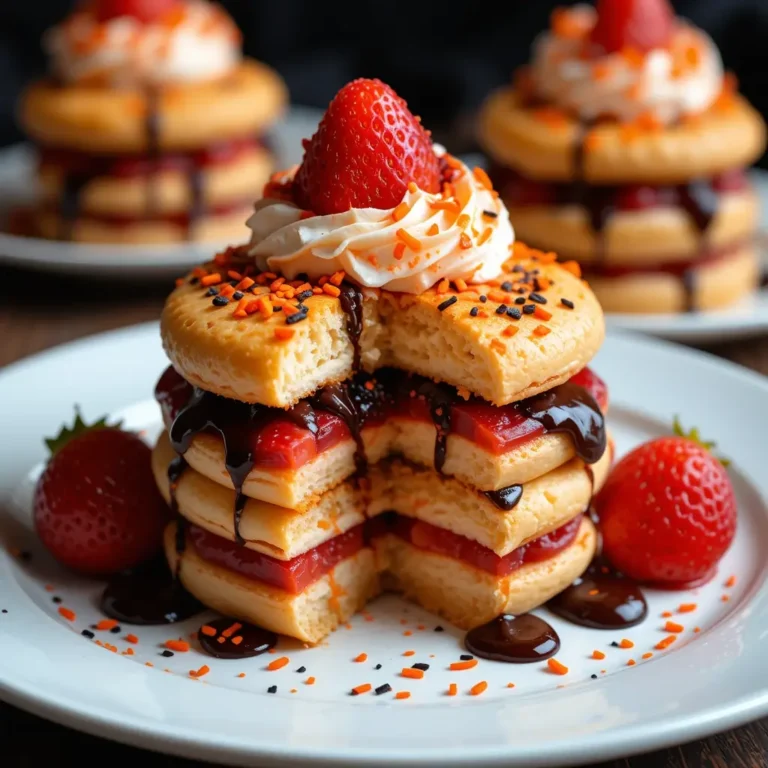 Strawberry Shortcake Halloween