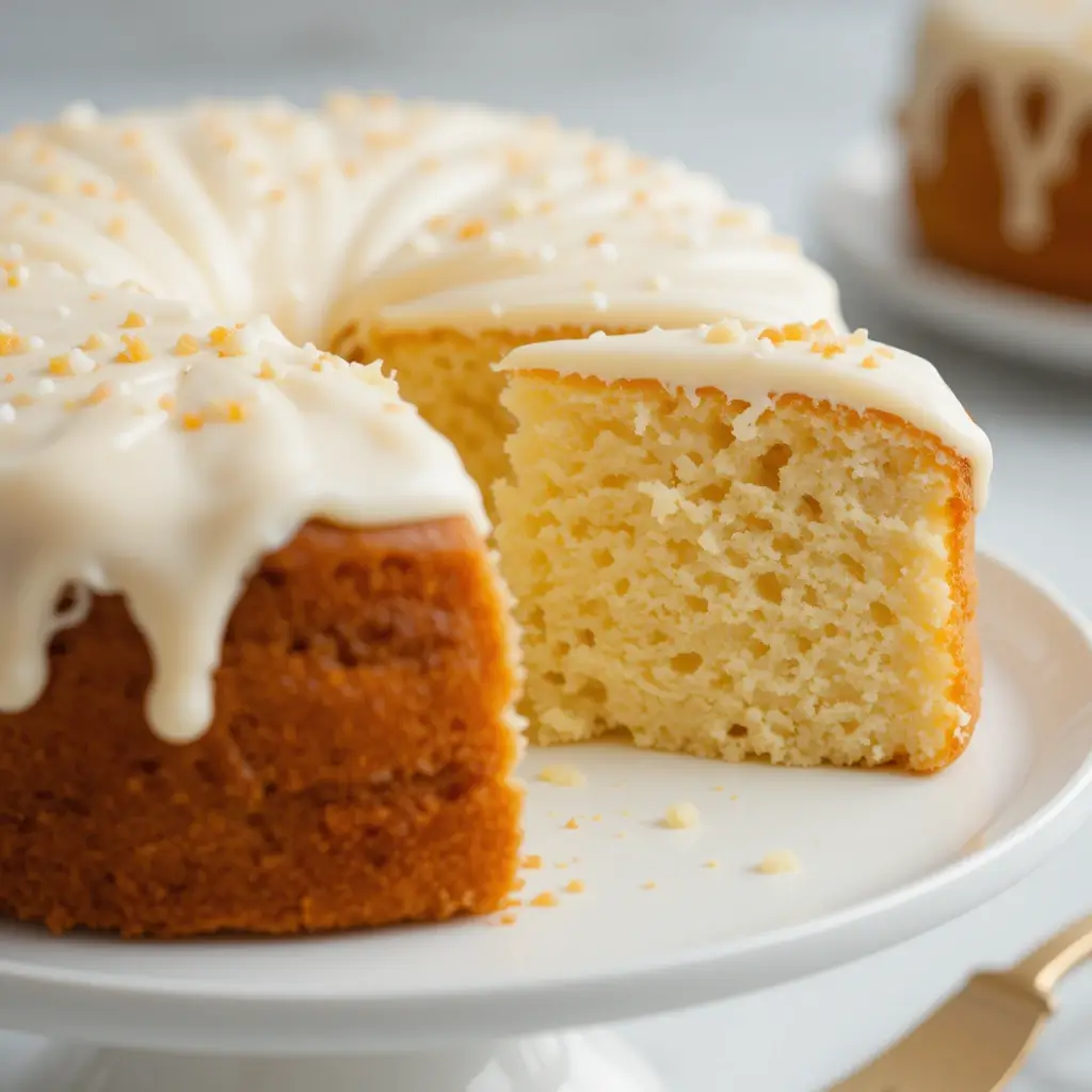 Vanilla Cake
