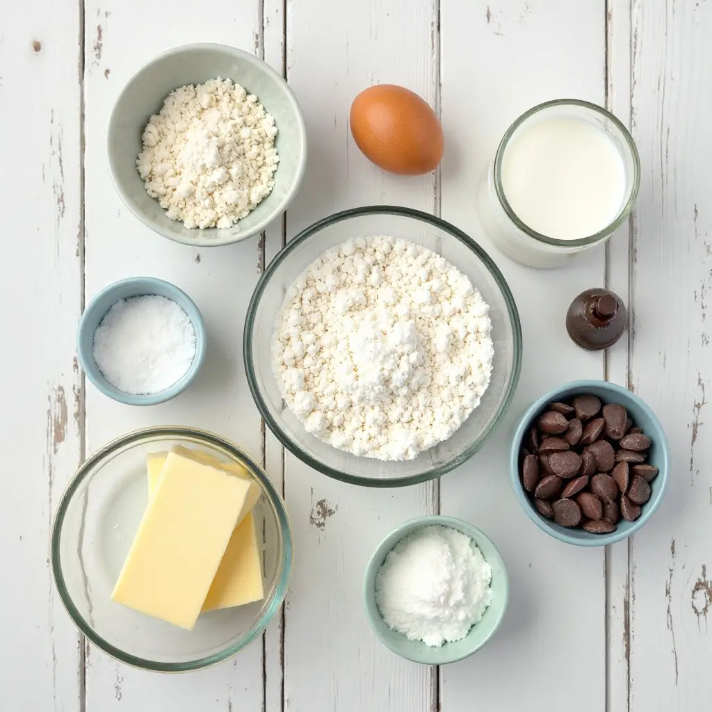 Vanilla Mug Cake Keto