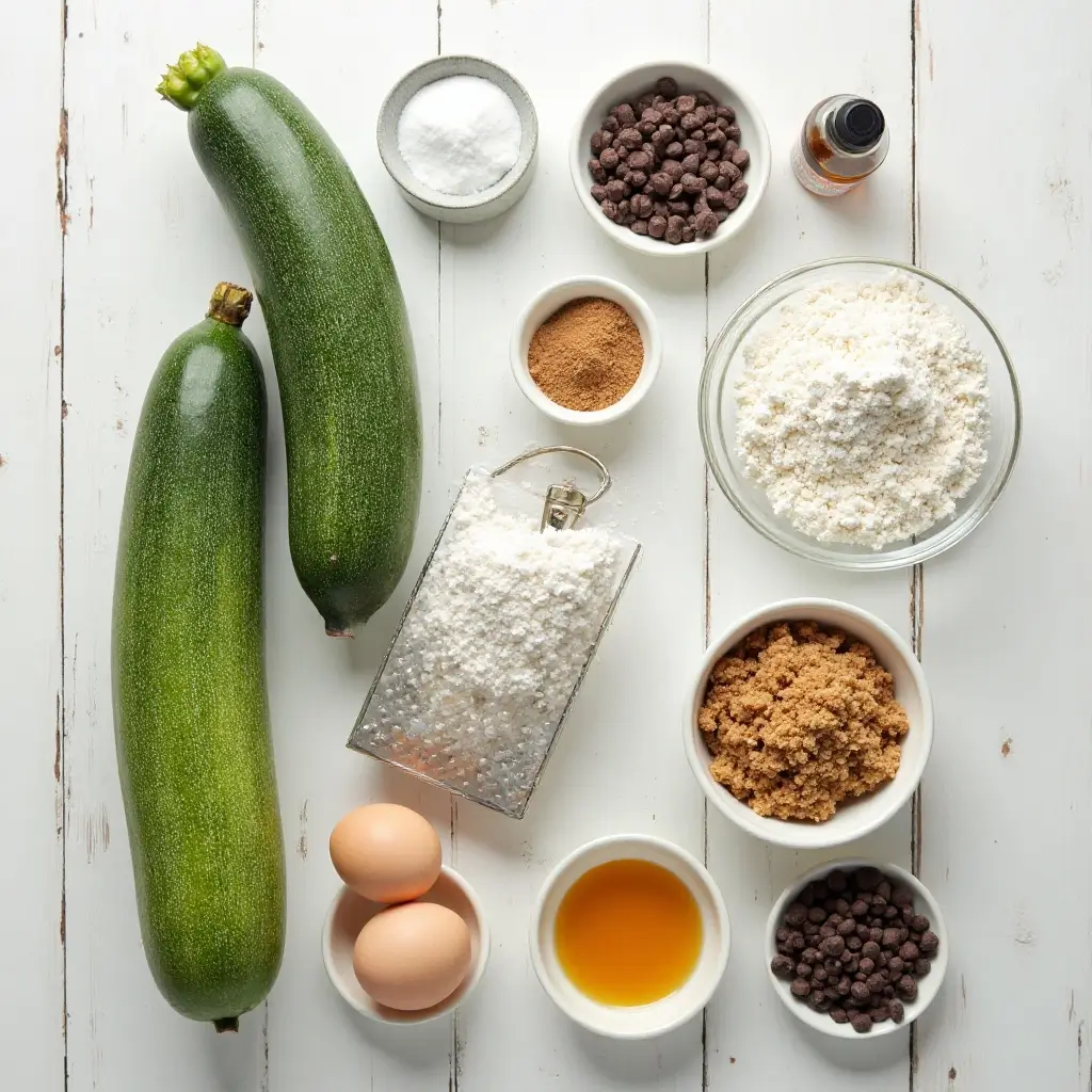 Zucchini Spice Cake