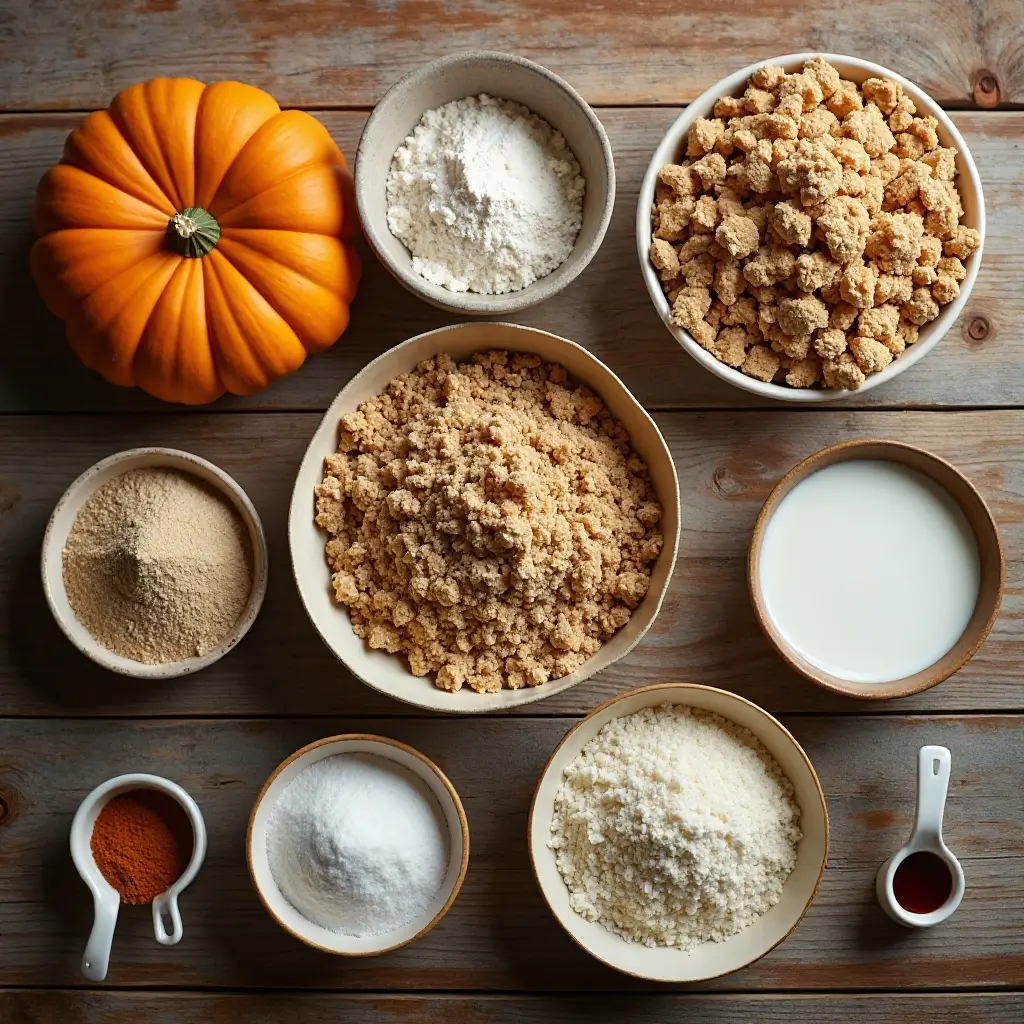 Pumpkin Cake Bundt Pan