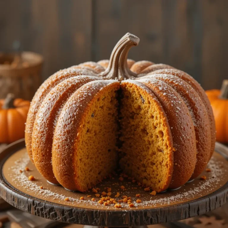 Pumpkin Cake Pan