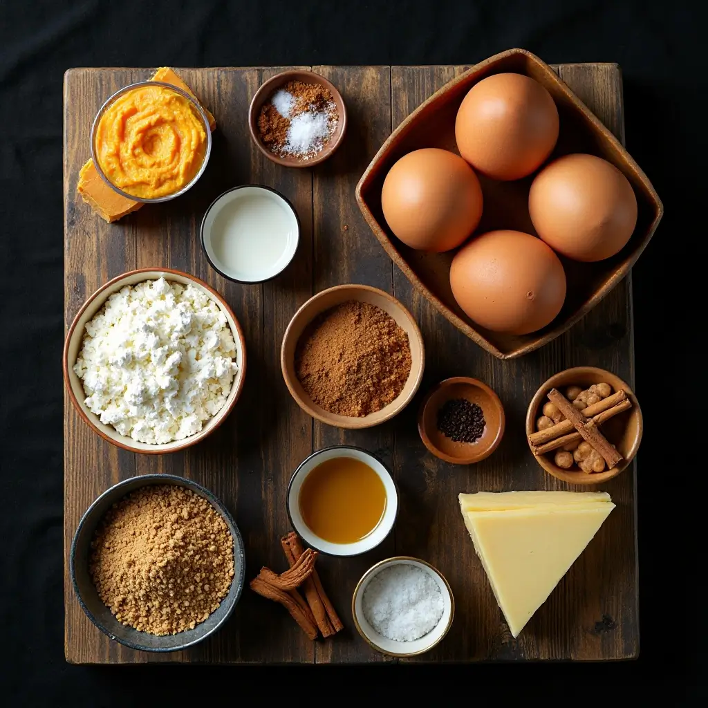 Pumpkin Cheesecake Ina Garten