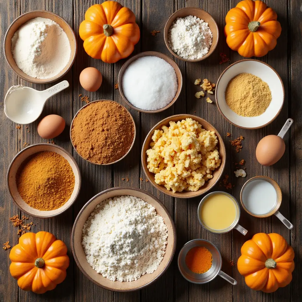 Pumpkin Cupcakes for Halloween