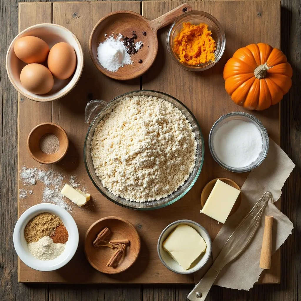 Pumpkin Roll Cake with Cream Cheese Filling