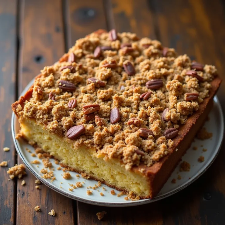 Thanksgiving Cake Treats