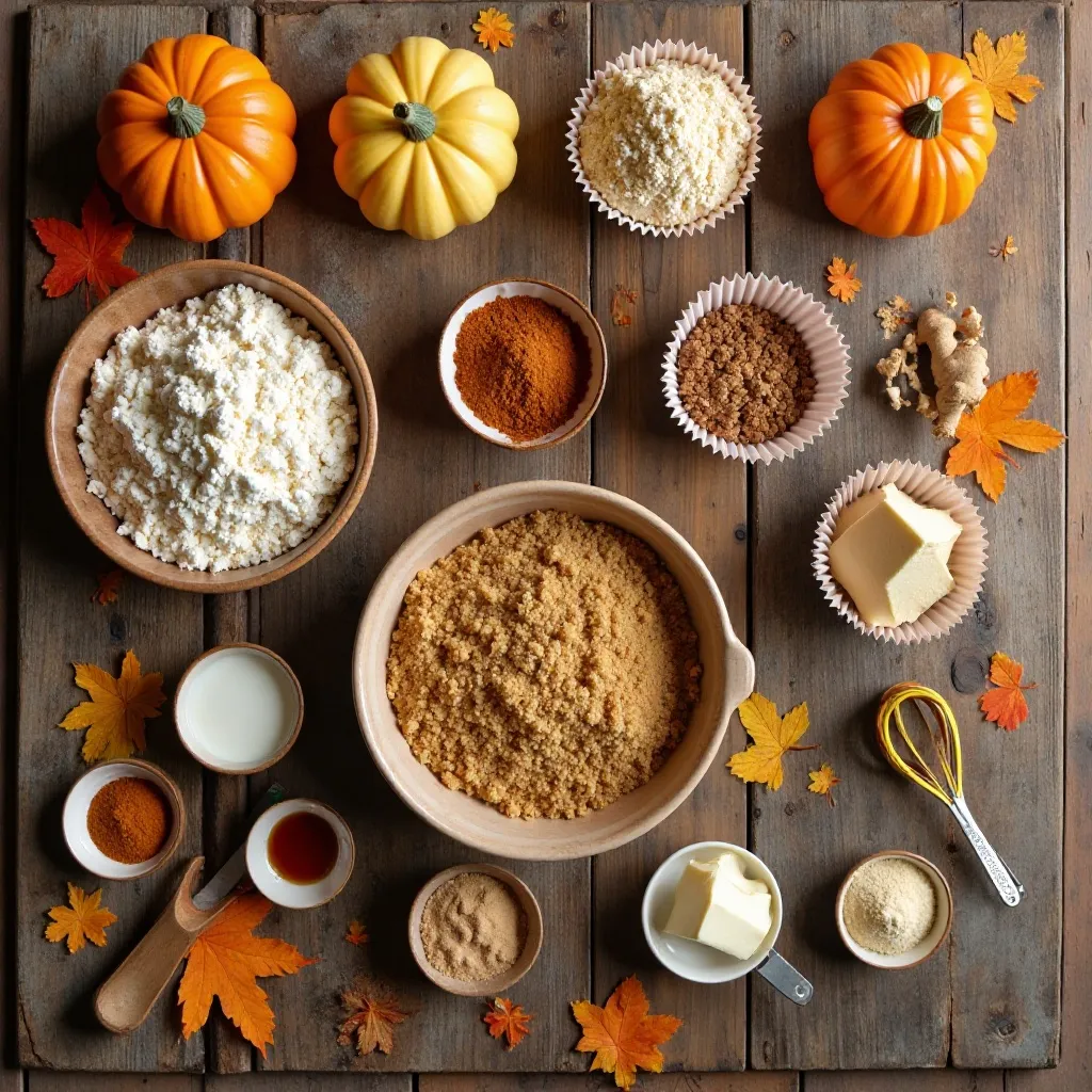 Thanksgiving Birthday Cupcakes