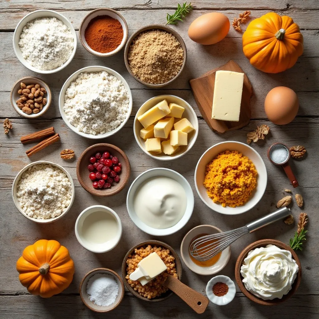 Thanksgiving Cake Ideas