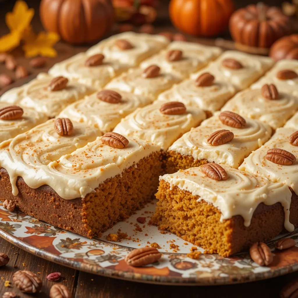 Thanksgiving Cake Sheet