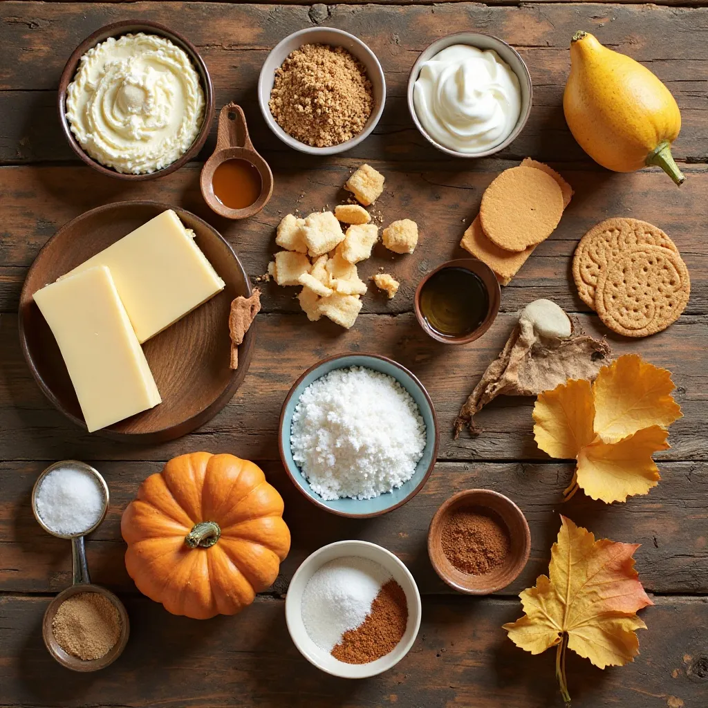 Thanksgiving Cheesecake