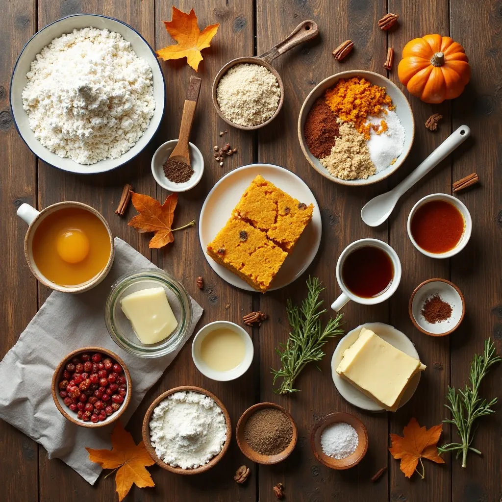 Thanksgiving Layer Cake