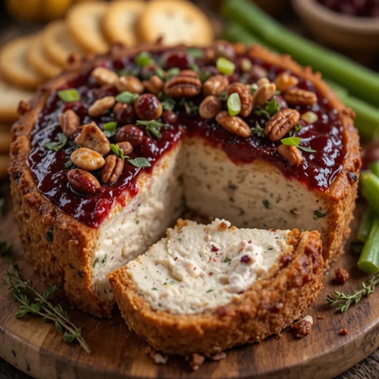 Turkey Cheesecake