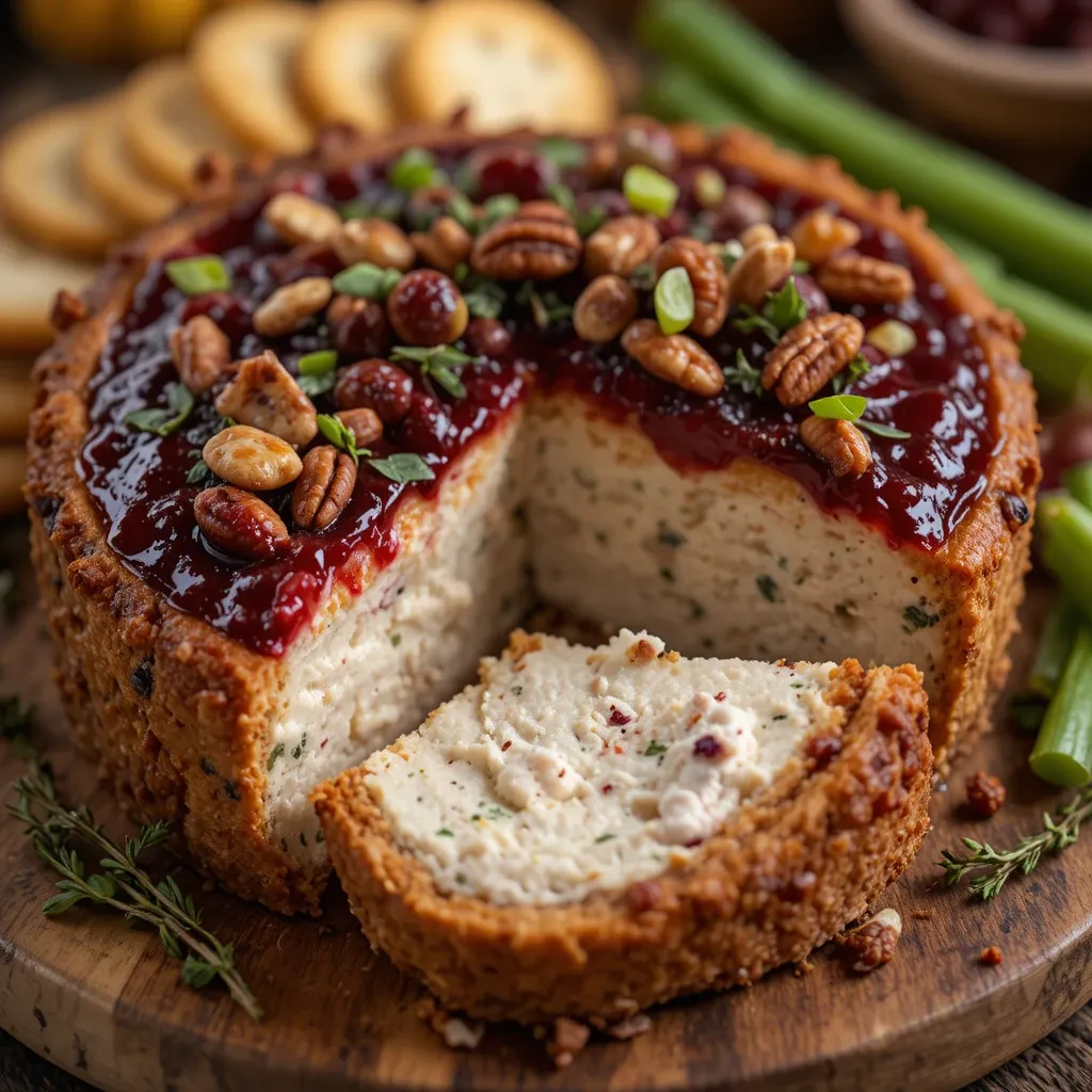 Turkey Cheesecake