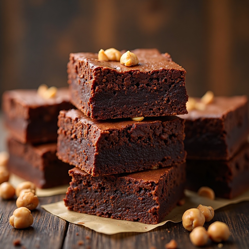 Chickpea Brownies
