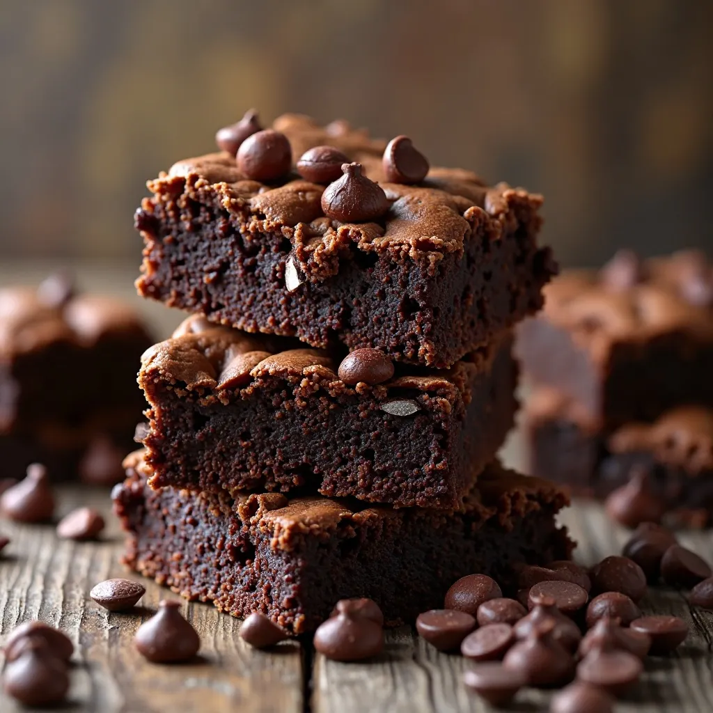 Black Bean Brownies