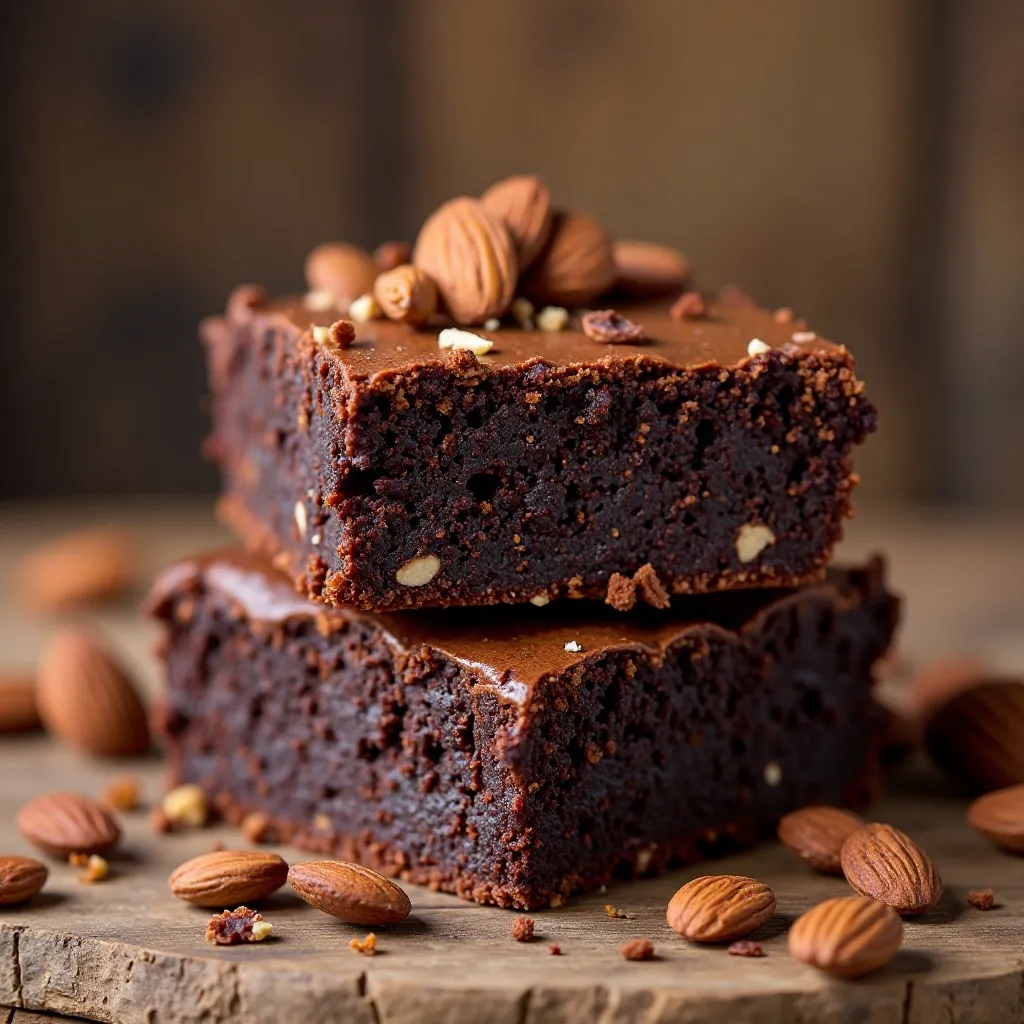 Healthy Desserts Brownies